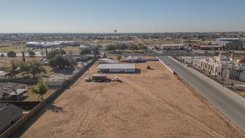 4620 Andrews Hwy, Midland, TX à vendre - Aérien – Image 2 sur 8