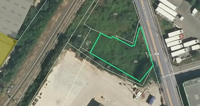 Plus de détails pour Terrain à vendre