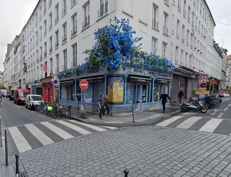 Local commercial dans Paris à louer - Photo de l’immeuble – Image 2 sur 2