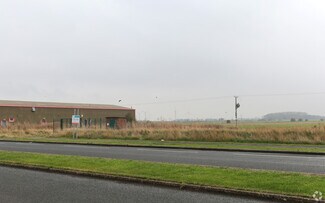 Plus de détails pour Lancaster Rd, Bridlington - Terrain à vendre