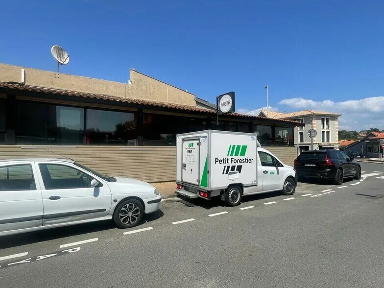 Local commercial dans Lacanau Ocean à vendre - Photo de l’immeuble – Image 3 sur 10