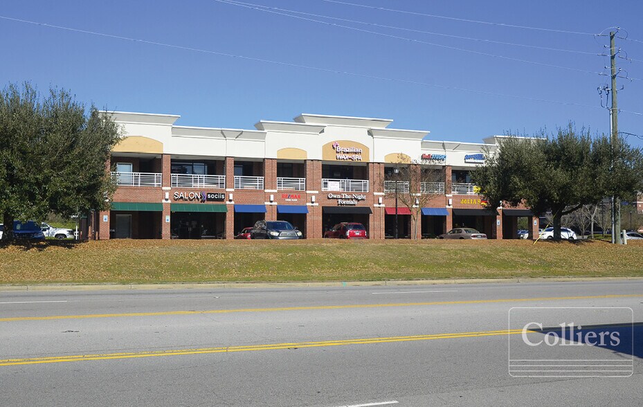 111 Sparkleberry Xing, Columbia, SC à louer - Photo de l’immeuble – Image 3 sur 6