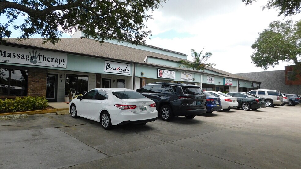 1240 Rockledge Blvd, Rockledge, FL à louer - Photo de l’immeuble – Image 3 sur 4