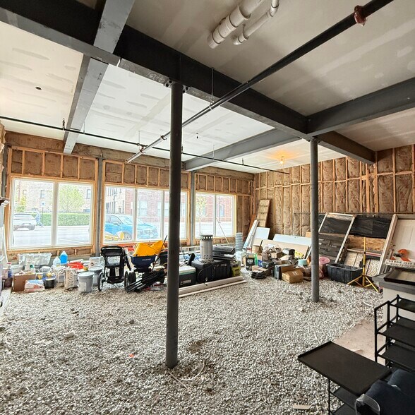 3708 Grand Blvd, Brookfield, IL à louer - Photo de l’immeuble – Image 3 sur 13