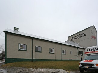 Plus de détails pour 148 Northumberland St, North Dumfries, ON - Industriel/Logistique à louer
