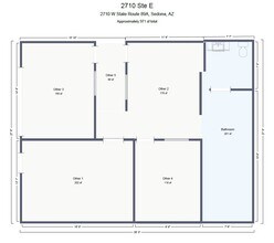 2710 W Az-89-alt, Sedona, AZ à louer Photo intérieure– Image 2 sur 2