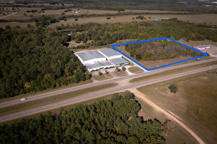 1211 US-45 ALT Hwy, Starkville, MS à vendre - Photo de l’immeuble – Image 2 sur 5