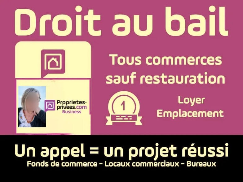 Local commercial dans Aix-les-Bains à louer - Photo de l’immeuble – Image 1 sur 2