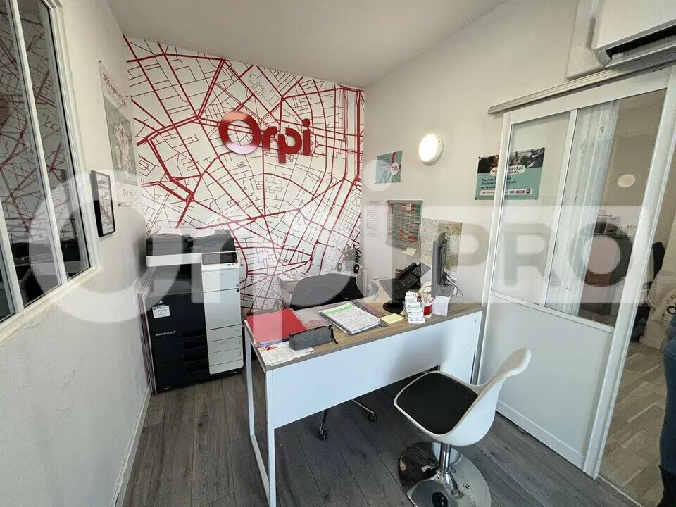 Local d'activités dans Gouzon à vendre Photo de l’immeuble– Image 1 sur 11