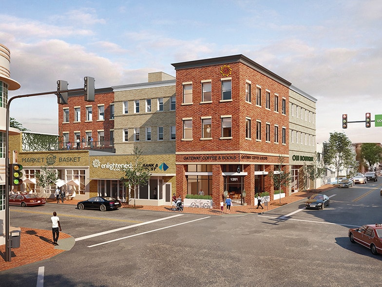 1209 Marion Barry Ave SE, Washington, DC à louer - Photo de l’immeuble – Image 3 sur 9
