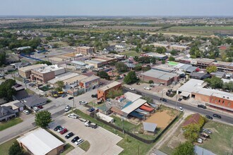 218 W Walnut St, Celina, TX - VUE AÉRIENNE  vue de carte