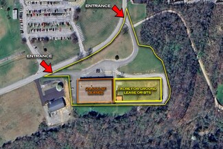 Plus de détails pour 95 Industrial Road park, Mount Vernon, KY - Terrain à louer