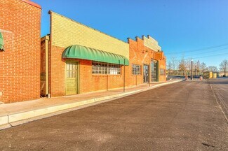 Plus de détails pour 119 Cherry, Florence, AL - Local commercial à louer