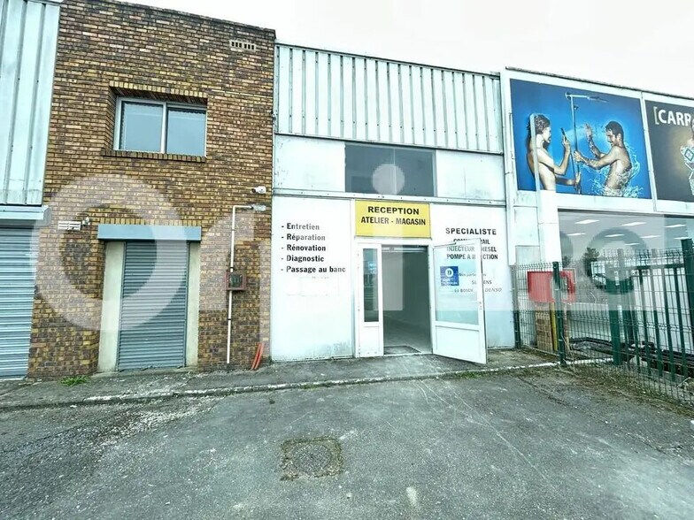 Local commercial dans Beauvais à louer - Photo de l’immeuble – Image 3 sur 5