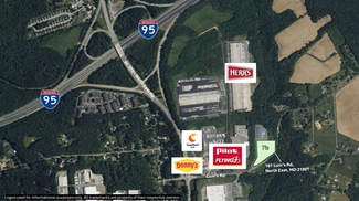 Plus de détails pour 161 Lums Rd, North East, MD - Terrain à vendre