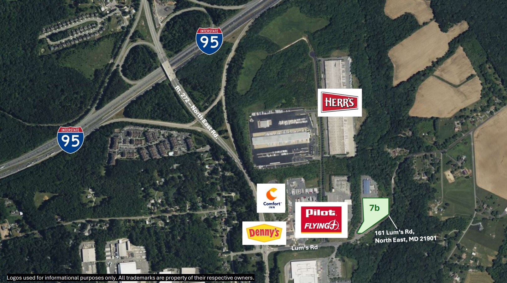 Center Dr, North East, MD à vendre Photo de l’immeuble– Image 1 sur 5