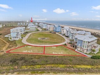 Plus de détails pour 49 Grand Beach Blvd, Galveston, TX - Terrain à vendre