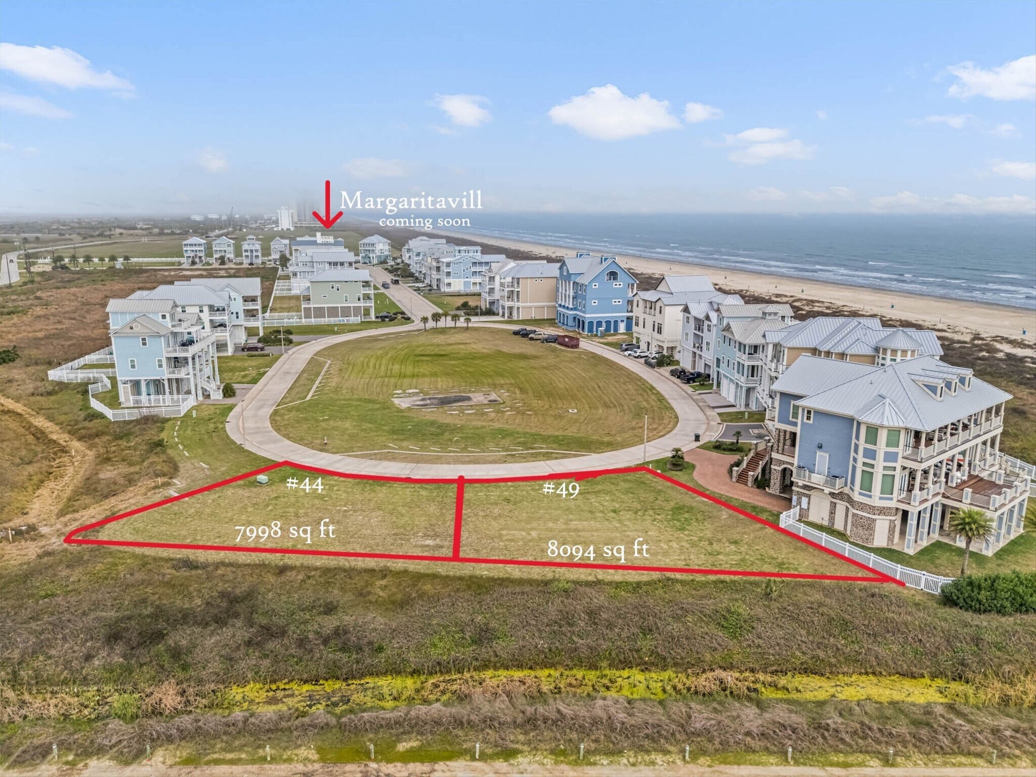 49 Grand Beach Blvd, Galveston, TX à vendre Photo de l’immeuble– Image 1 sur 8