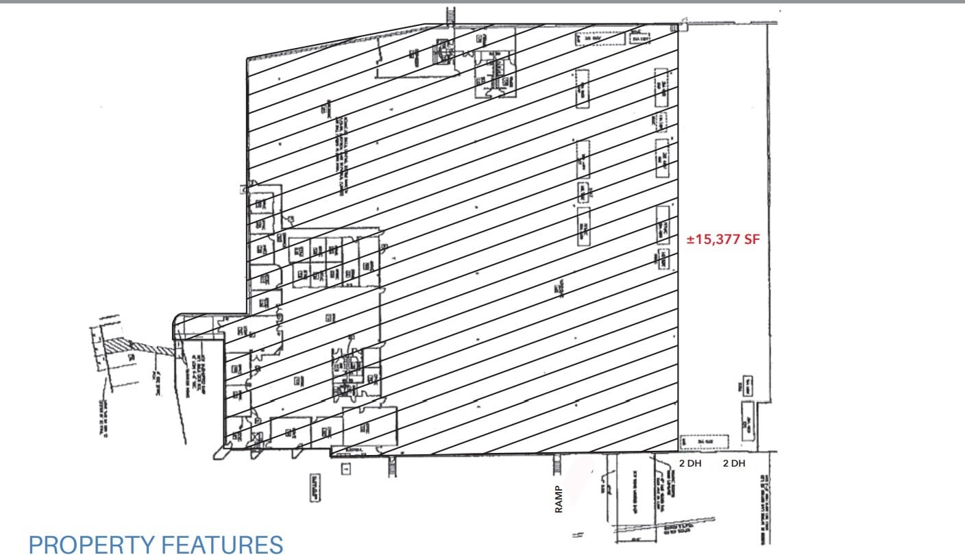 7373 Hunt Ave, Garden Grove, CA à louer Plan d’étage– Image 1 sur 1