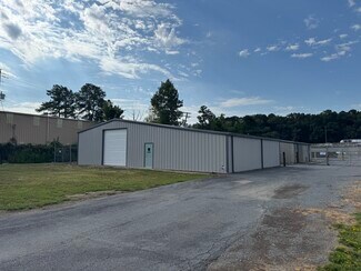 Plus de détails pour 6619 Young Rd, Little Rock, AR - Industriel/Logistique à vendre