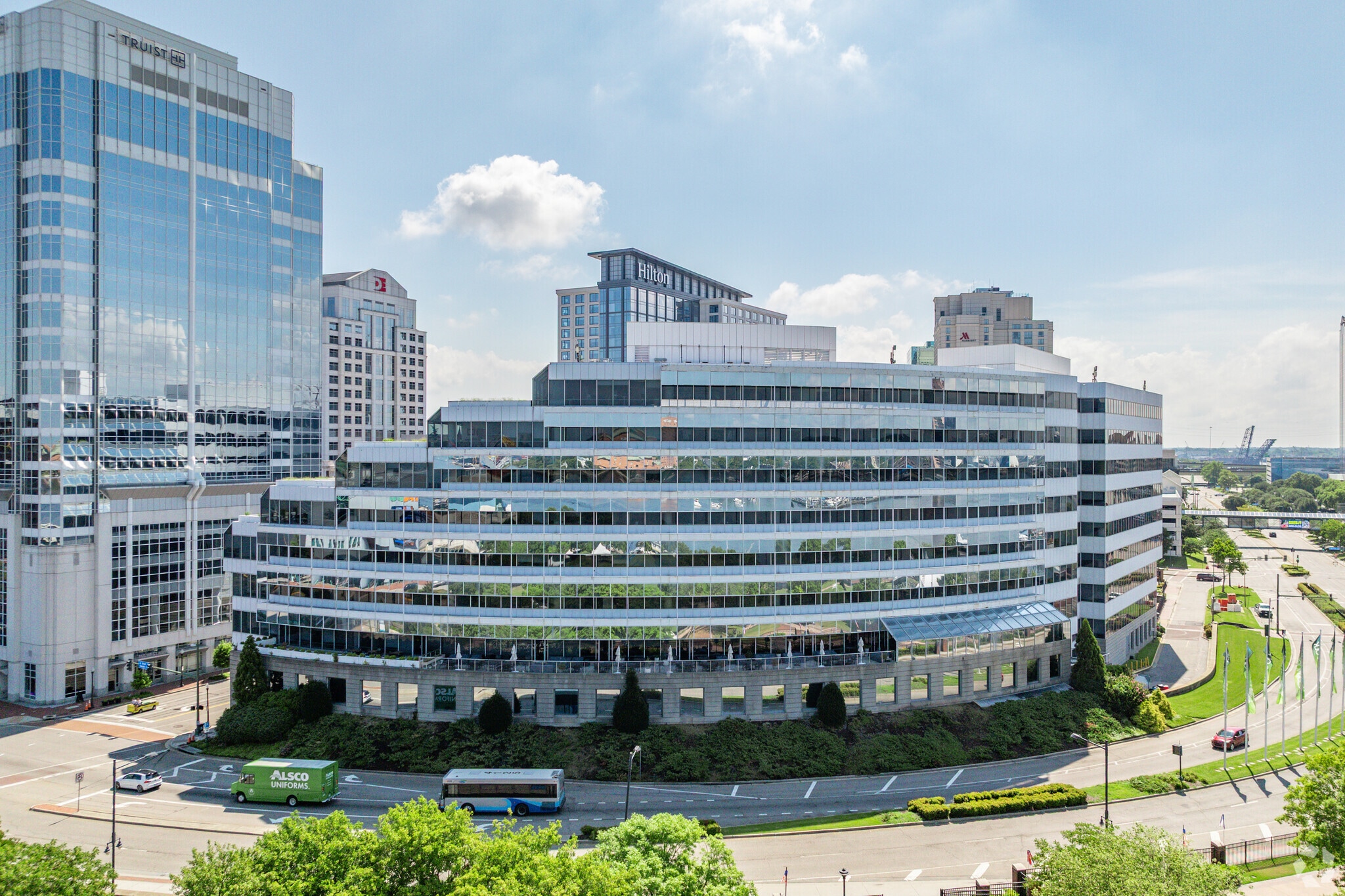 101 W Main St, Norfolk, VA à louer Photo principale– Image 1 sur 29