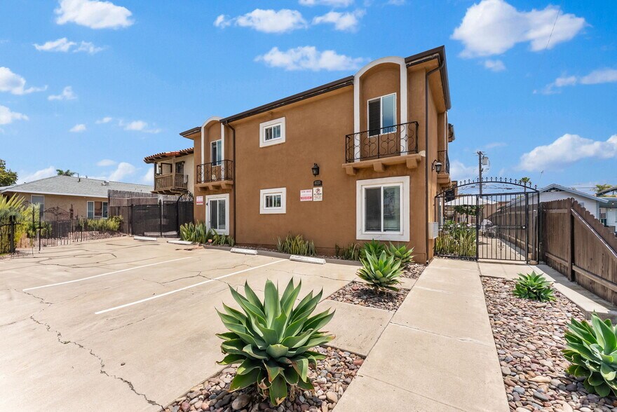 4035 Mississippi St, San Diego, CA à vendre - Photo de l’immeuble – Image 2 sur 16