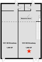 1811-1815 NE Broadway St, Portland, OR à louer Photo de l’immeuble– Image 1 sur 1