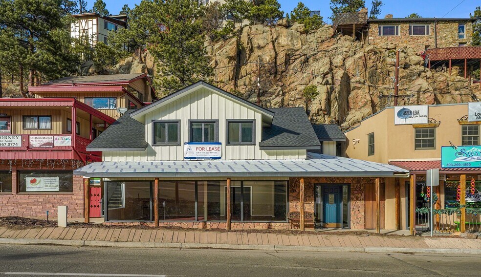 28235 Hwy 74, Evergreen, CO à vendre - Photo de l’immeuble – Image 3 sur 33