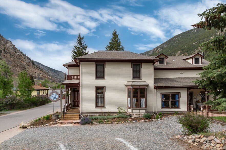 200 Rose St, Georgetown, CO à vendre - Photo principale – Image 1 sur 56