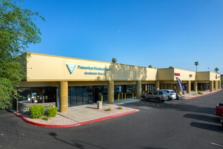 Plus de détails pour 1495 N Hayden Rd, Scottsdale, AZ - Bureau/Local commercial à louer