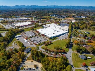 Plus de détails pour 108 Monticello Rd, Weaverville, NC - Bureau, Industriel/Logistique à louer