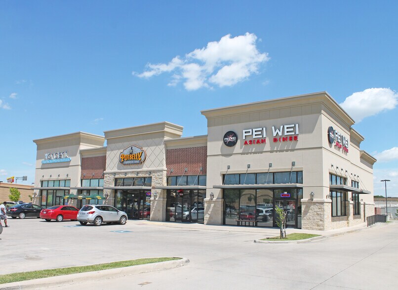 1460 Precinct Line Rd, Hurst, TX à louer - Photo de l’immeuble – Image 2 sur 5