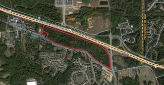 Plus de détails pour 10200 Marlboro, Upper Marlboro, MD - Terrain à vendre