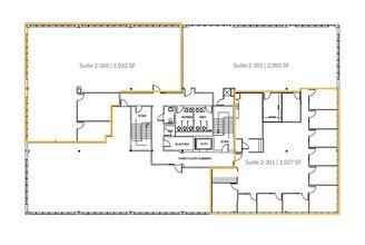 107 Audubon Rd, Wakefield, MA à louer Plan d’étage– Image 1 sur 1
