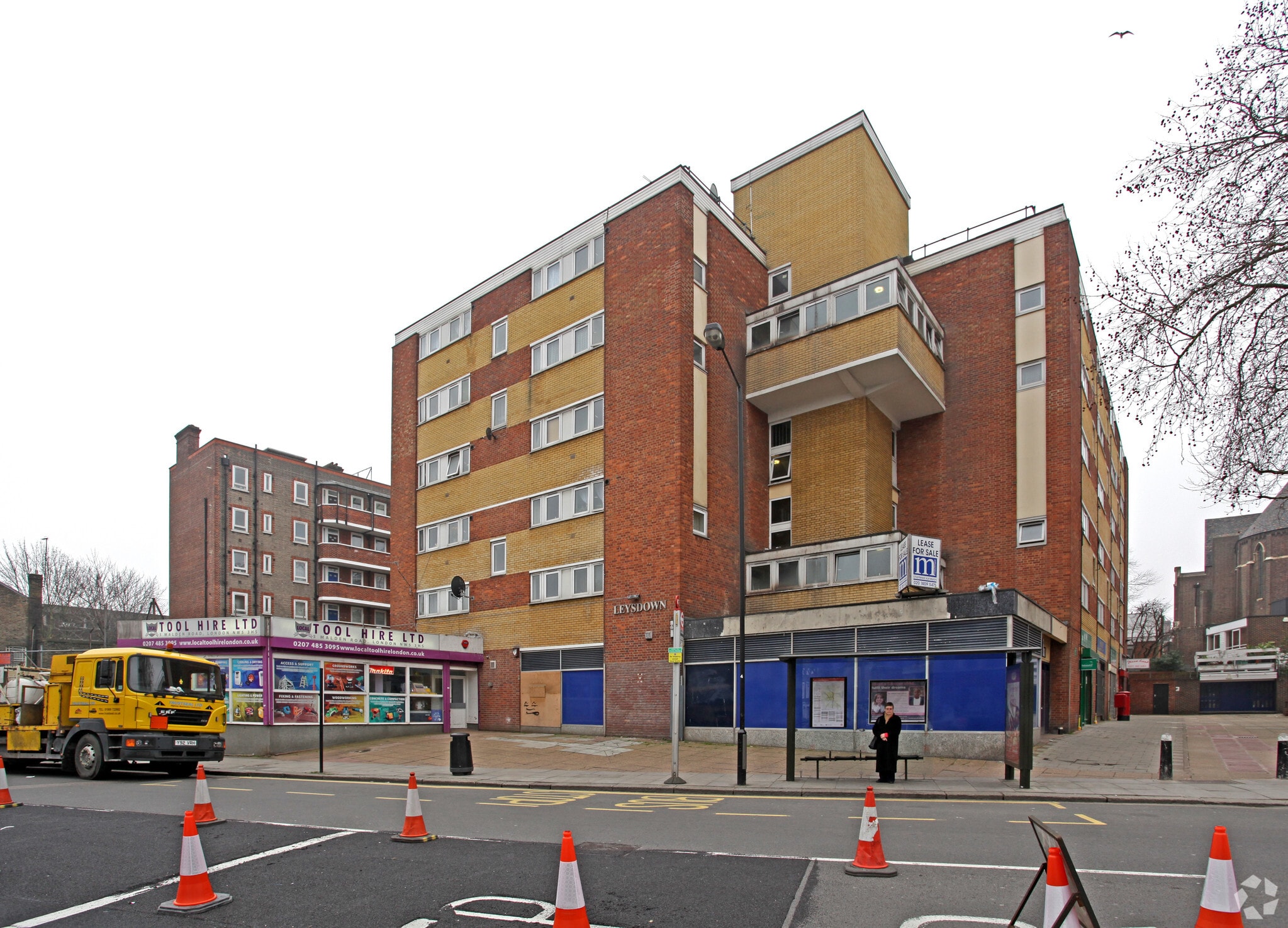 5-15 Malden Rd, Londres à louer Photo principale– Image 1 sur 3