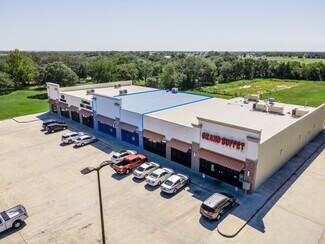 Plus de détails pour 4020 7th St, Bay City, TX - Local commercial à louer