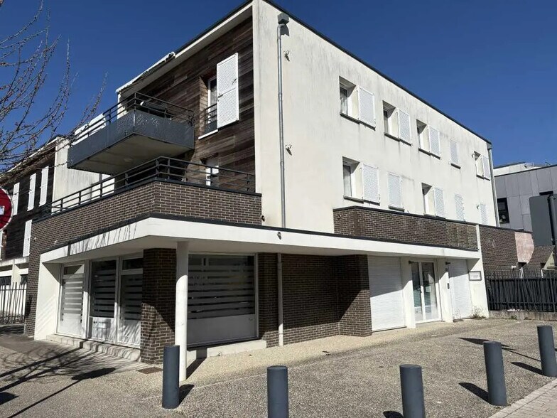 Bureau dans Saint-Jean-de-Braye à louer - Photo de l’immeuble – Image 1 sur 14