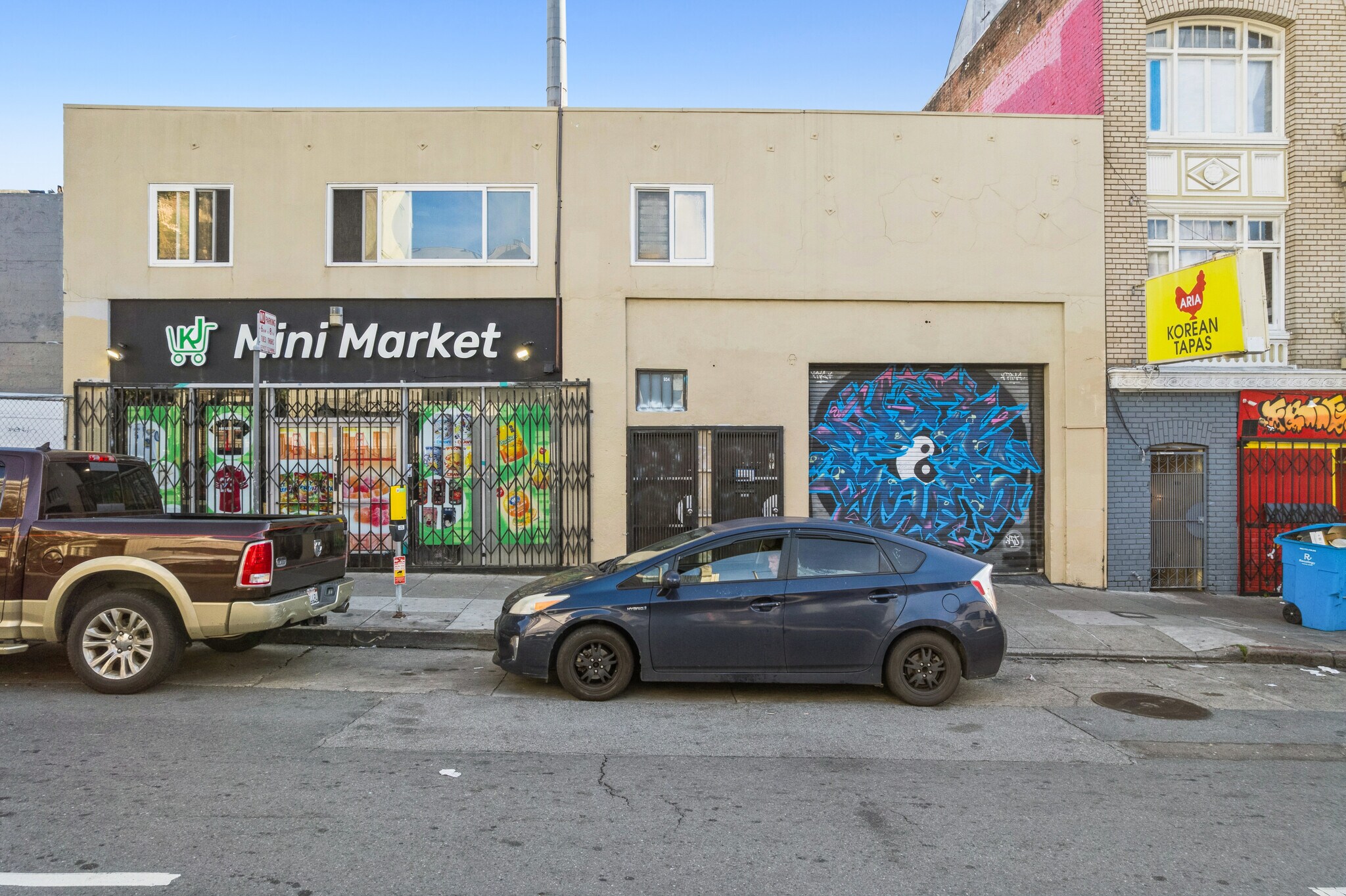 934 Larkin St, San Francisco, CA à vendre Photo principale– Image 1 sur 11