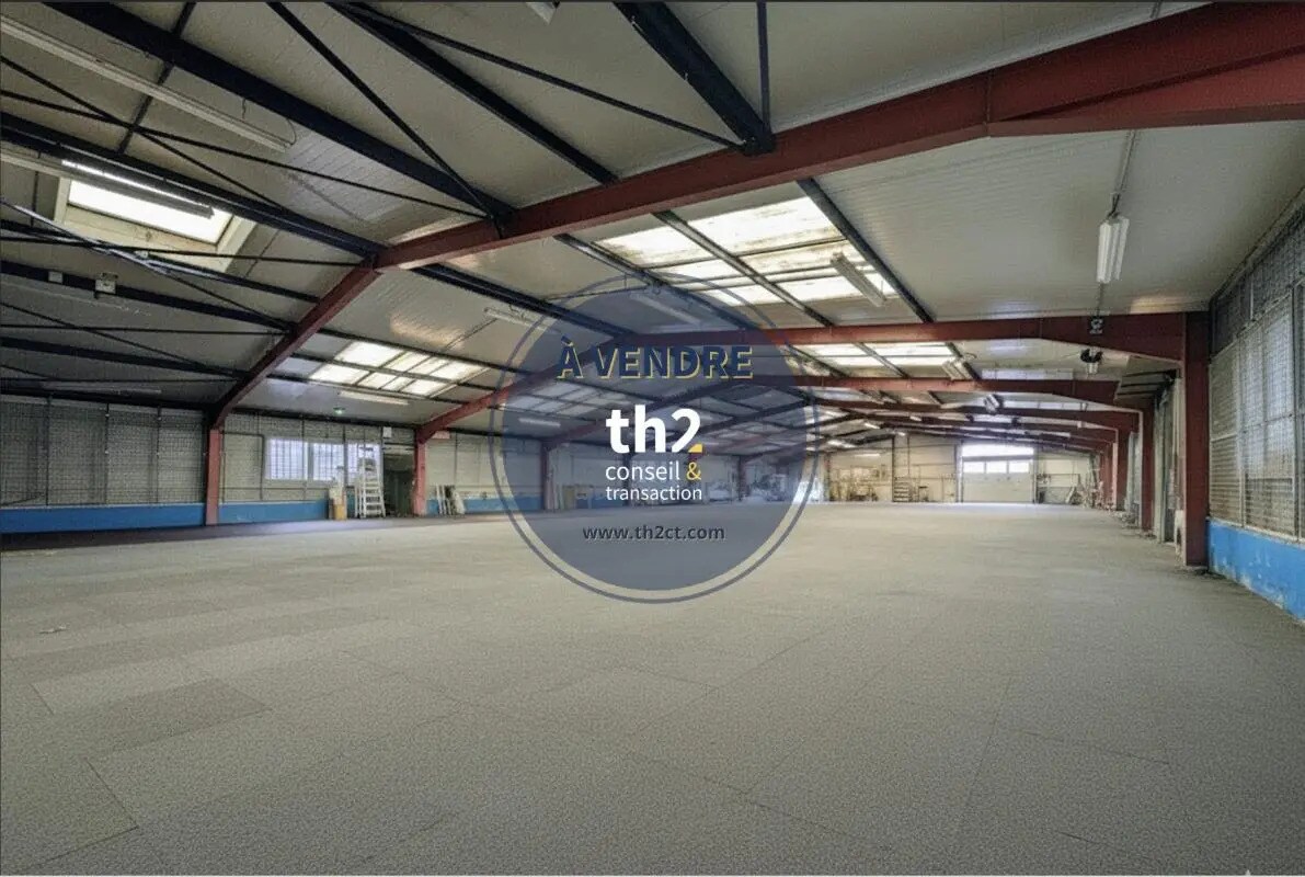 Local commercial dans Ouistreham à vendre Photo intérieure– Image 1 sur 2