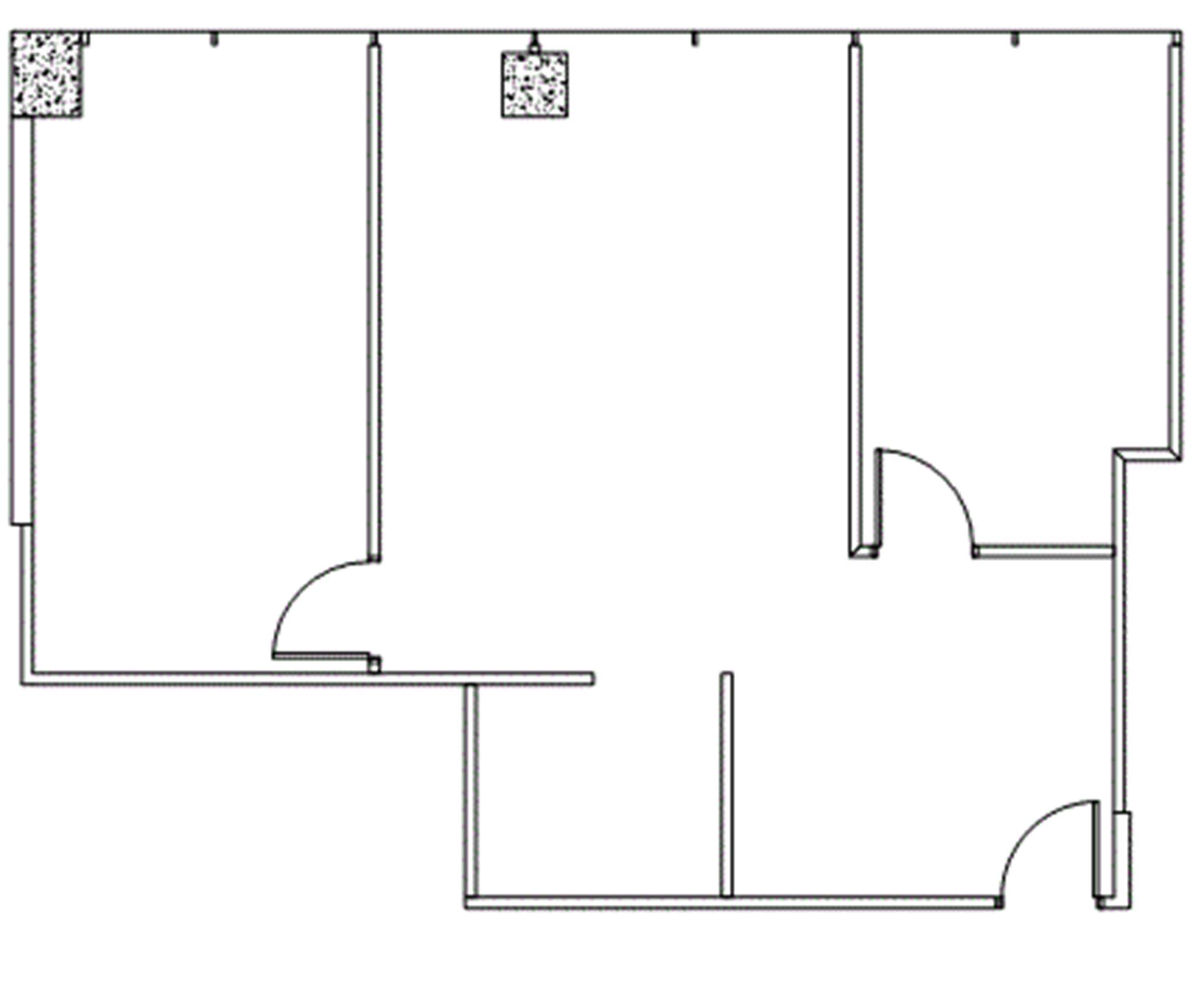 2500 E T C Jester Blvd, Houston, TX à louer Plan d’étage– Image 1 sur 1
