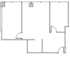 2500 E T C Jester Blvd, Houston, TX à louer Plan d’étage– Image 1 sur 1