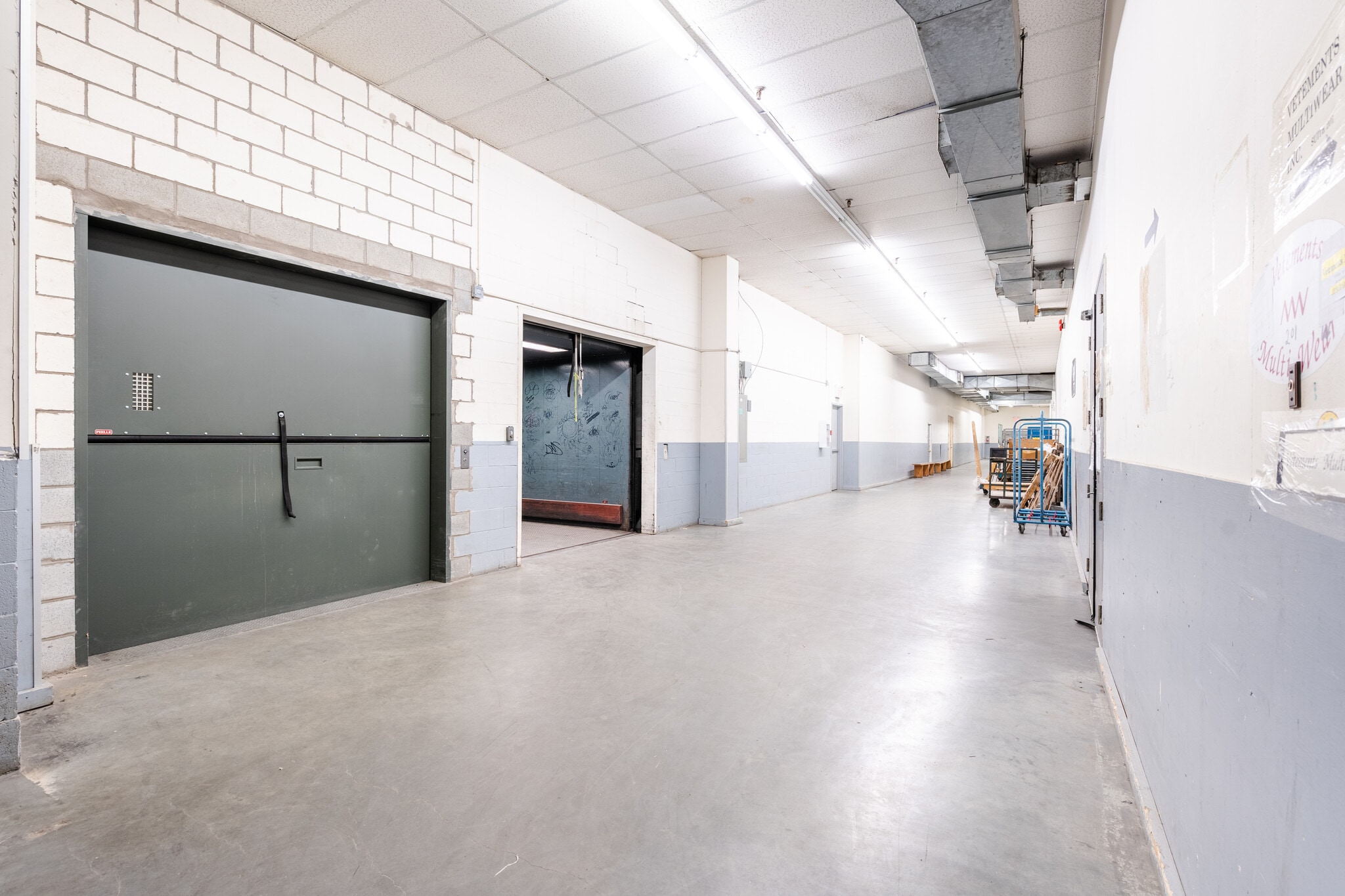 8211-8247 17e Av, Montréal, QC à louer Photo intérieure– Image 1 sur 5