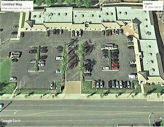 Plus de détails pour 659 E 15th St, Upland, CA - Local commercial à louer