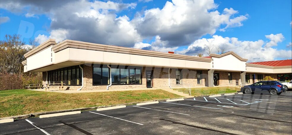 6001 N US Highway 31, Whiteland, IN à louer - Photo de l’immeuble – Image 1 sur 13