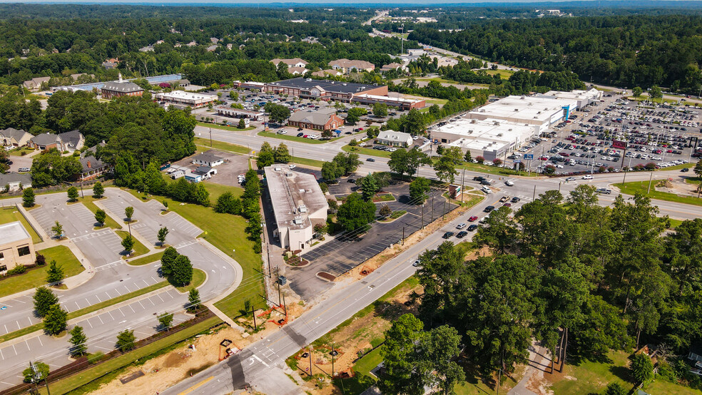 4106 Columbia Rd, Augusta, GA à louer - Photo de l’immeuble – Image 3 sur 4