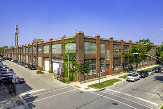 Plus de détails pour 4850 W Bloomingdale Ave, Chicago, IL - Industriel/Logistique à louer