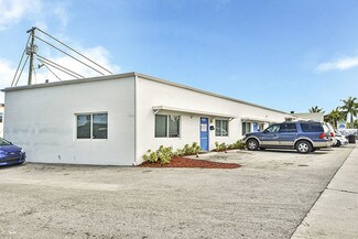Plus de détails pour 400-412 S Dixie Hwy W, Pompano Beach, FL - Industriel/Logistique à louer