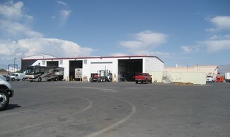 Plus de détails pour 4610 Vandenberg Dr, North Las Vegas, NV - Industriel/Logistique à louer