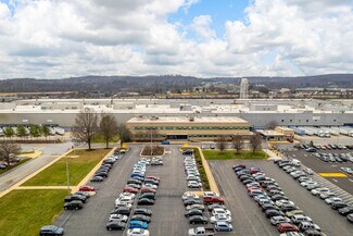 Plus de détails pour 301 Butterfly Commons Dr, York, PA - Industriel/Logistique à louer