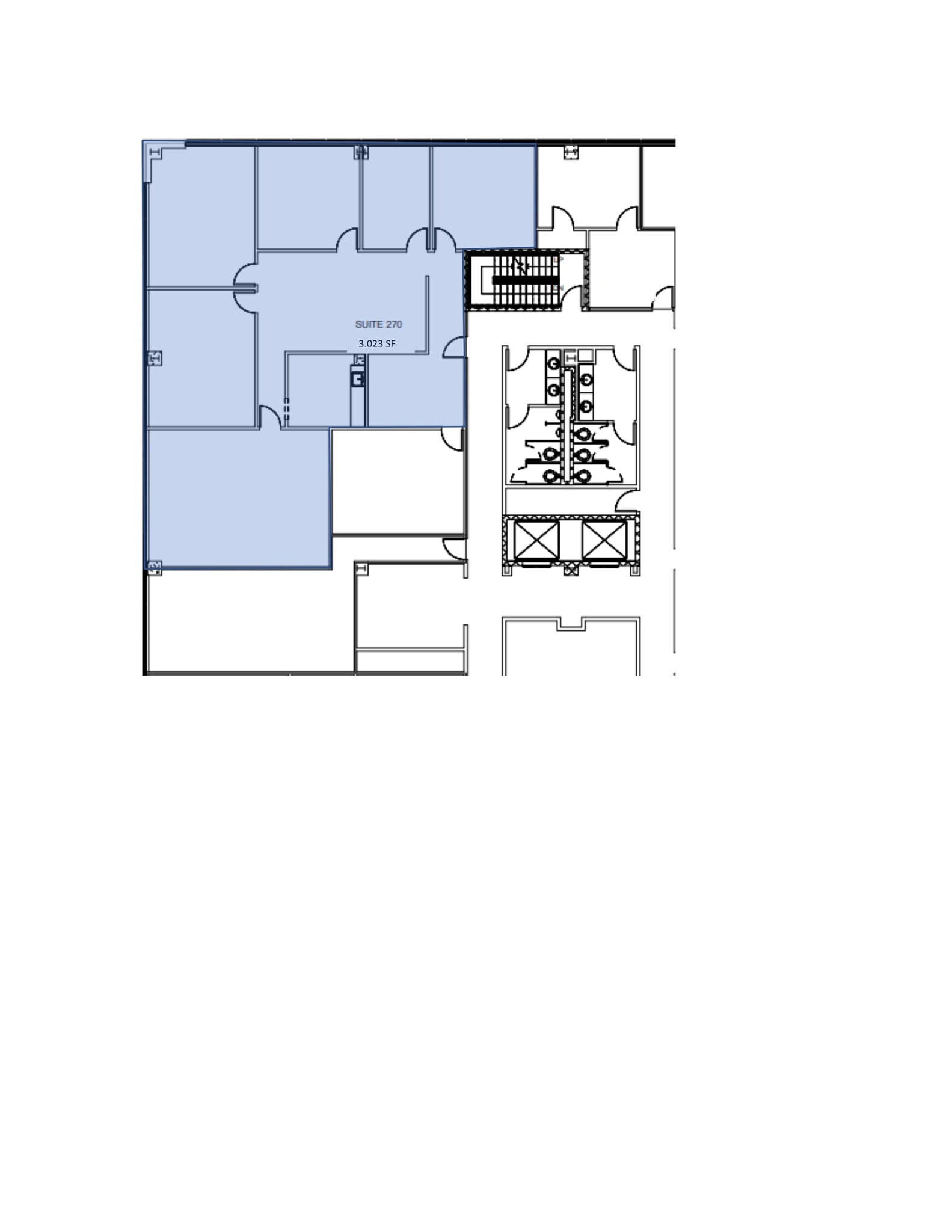 24 Smith Rd, Midland, TX à louer Plan de site– Image 1 sur 1